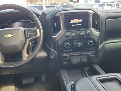 Used 2020 Chevrolet Silverado 3500 High Country w/ Z71 Off-Road Package image 7