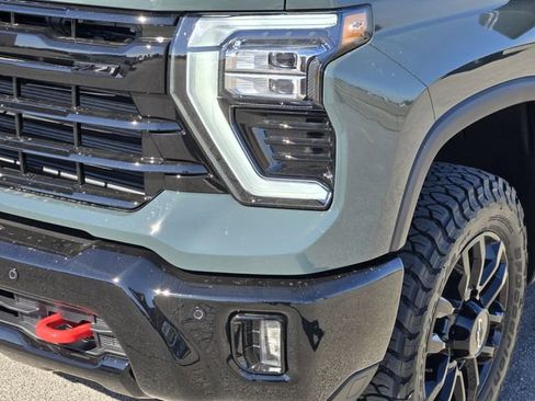 New 2026 Chevrolet Silverado 2500 LT w/ Trail Boss Package image 6