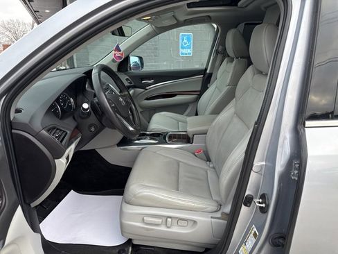 Used 2016 Acura MDX SH-AWD w/ Tech & Entertainment image 31