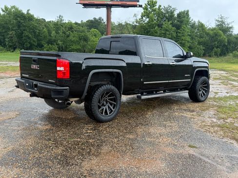 Used 2015 GMC Sierra 1500 Denali w/ Driver Alert Package AWD/4WD image 5