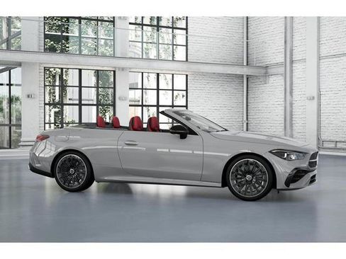 New 2026 Mercedes-Benz CLE 450 4MATIC Cabriolet image 14