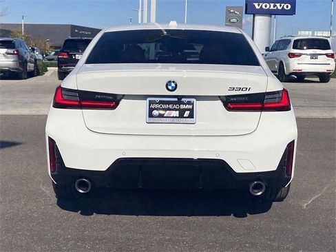 Used 2023 BMW 330i 330i w/ M Sport Package image 6