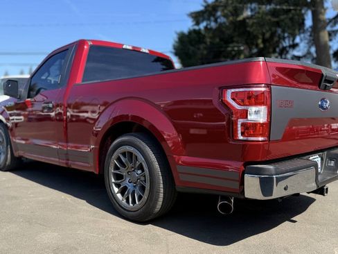 Used 2018 Ford F150 XLT w/ Equipment Group 301A Mid RWD image 12