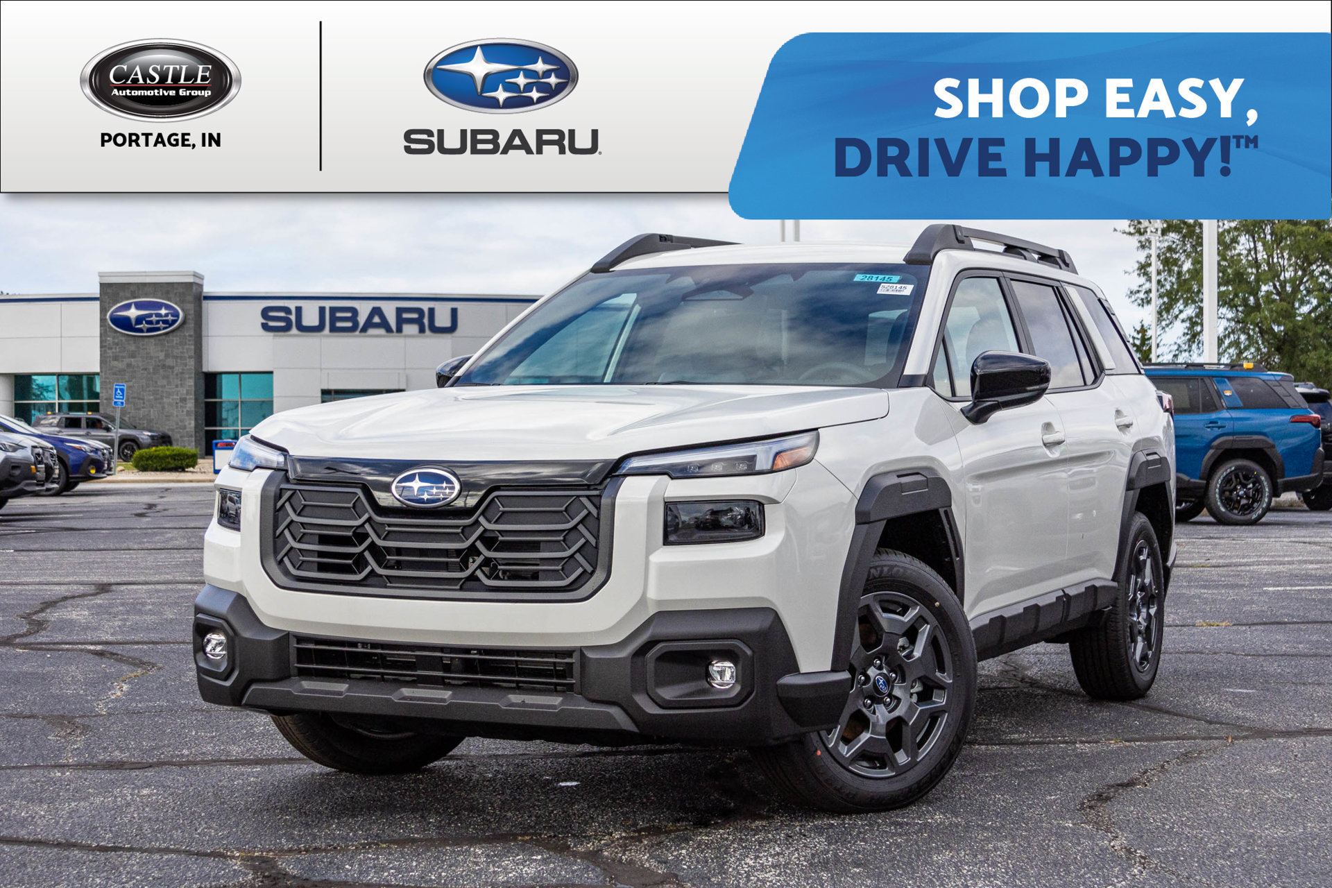 New 2026 Subaru Outback Premium AWD/4WD image 1