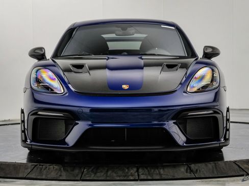 Used 2025 Porsche 718 Cayman GT4 RS RWD image 36