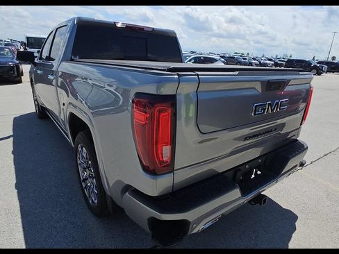 Used 2025 GMC Sierra 1500 Denali Ultimate AWD/4WD image 7