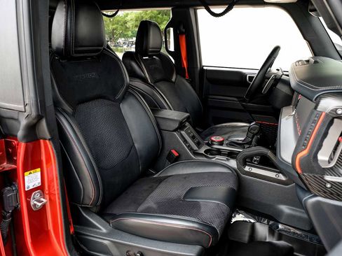 Used 2023 Ford Bronco Raptor AWD/4WD image 33
