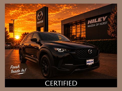 Used 2026 MAZDA CX-50 AWD 2.5 Hybrid w/ Weather Package image 1