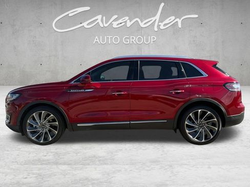 Used 2019 Lincoln Nautilus Reserve FWD image 13