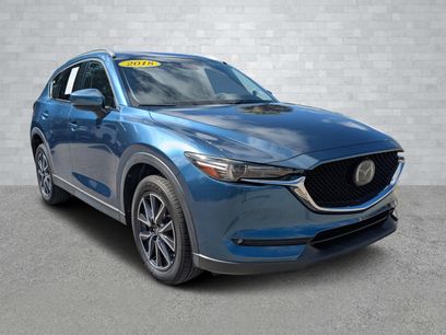 Used 2018 MAZDA CX-5 Grand Touring