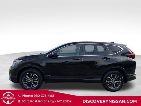 Used 2020 Honda CR-V EX image 14