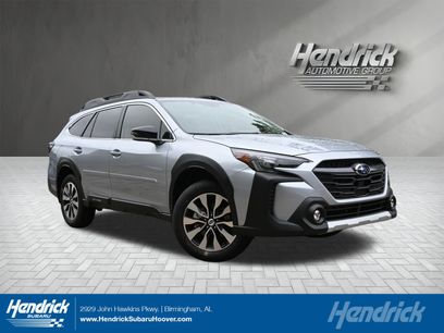 New 2025 Subaru Outback Limited