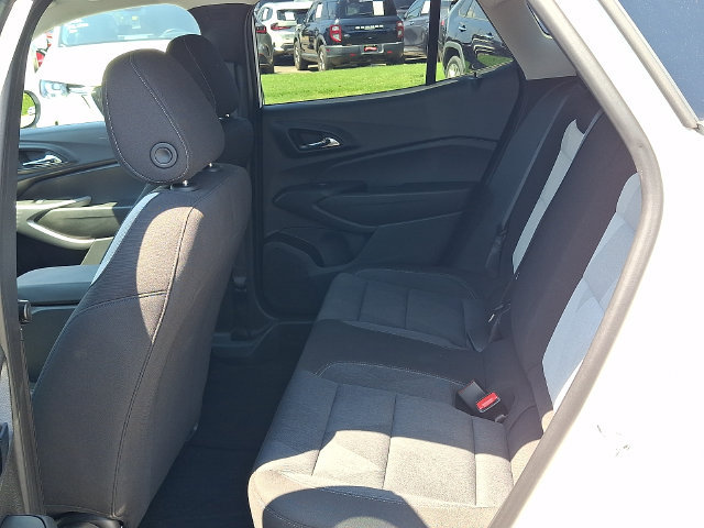 Used 2024 Chevrolet Trax LS FWD image 8