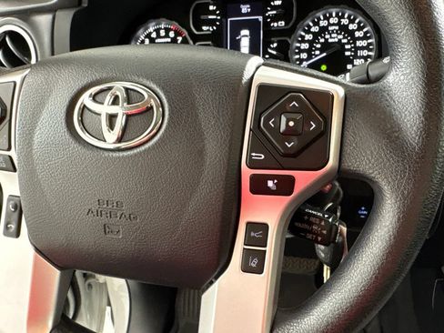 Used 2019 Toyota Tundra TRD Pro AWD/4WD image 29