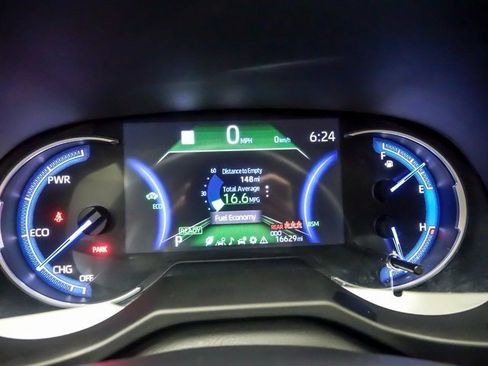 Certified 2025 Toyota RAV4 XLE image 12