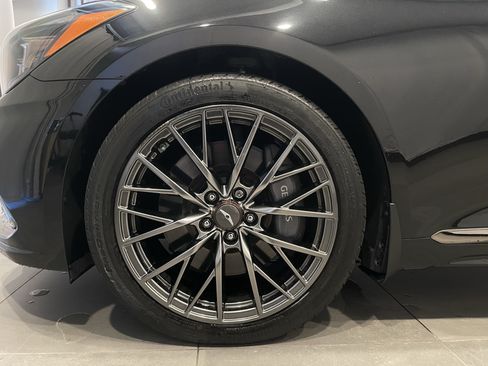 Used 2019 Genesis G80 3.3T Sport RWD image 7