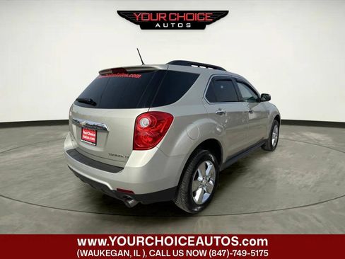 Used 2014 Chevrolet Equinox LT AWD/4WD image 5