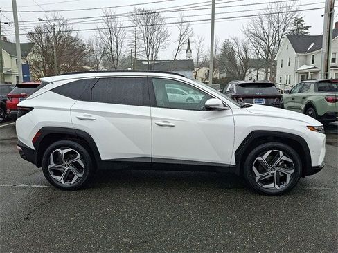 Certified 2023 Hyundai Tucson Limited AWD/4WD image 26