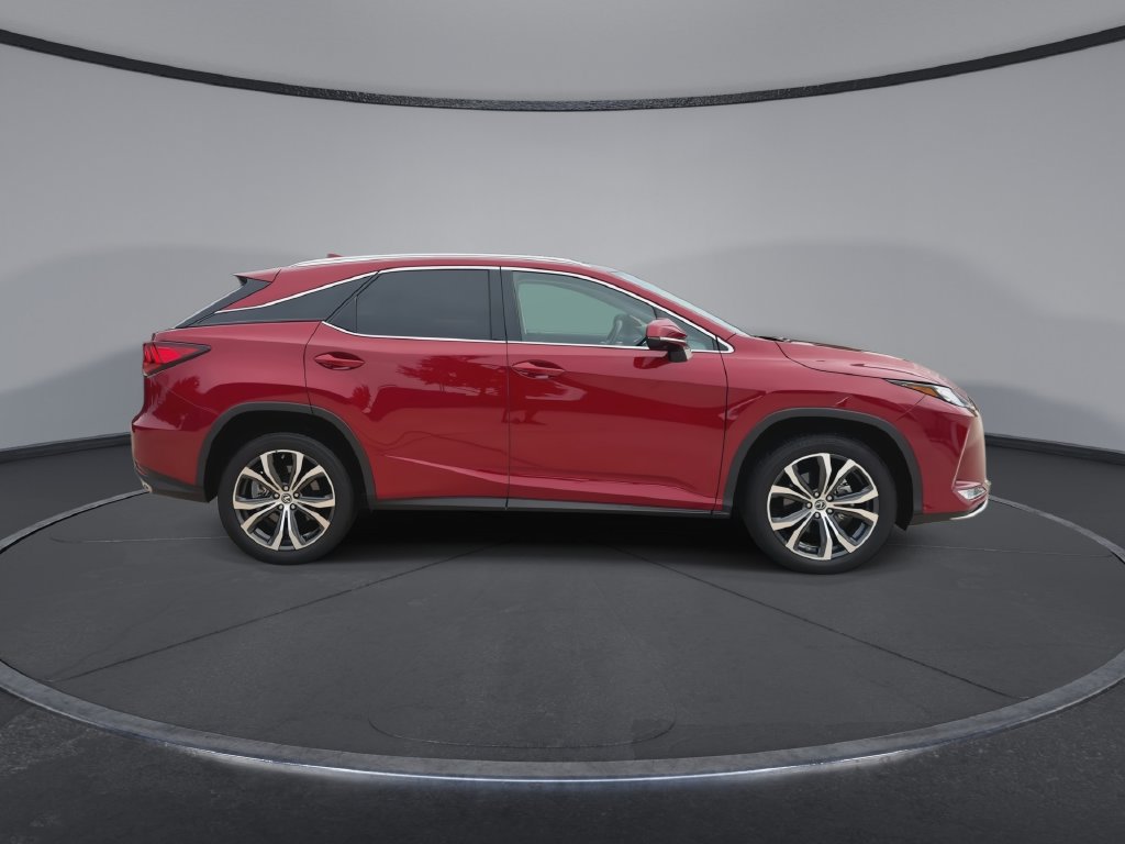 Used 2022 Lexus RX 350 FWD w/ Premium Package image 9