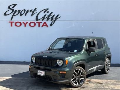 Used 2021 Jeep Renegade Sport