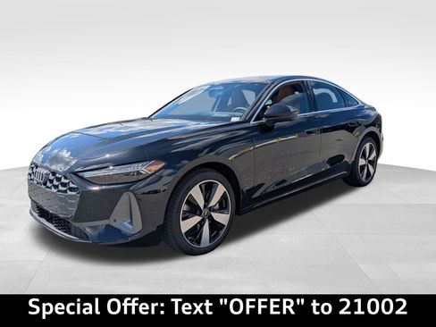 New 2025 Audi A5 2.0T Prestige image 7