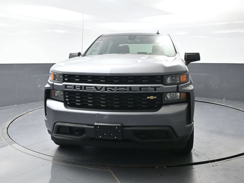 Used 2021 Chevrolet Silverado 1500 Custom w/ Safety Confidence Package RWD image 8