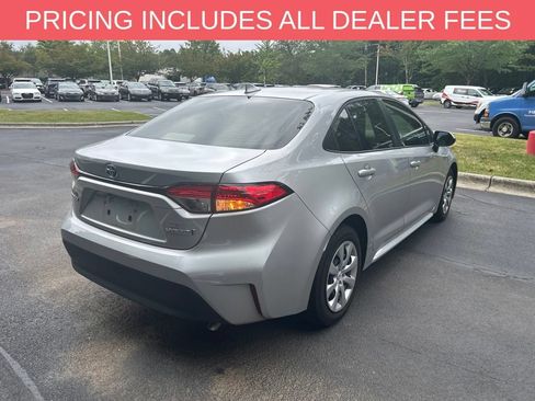 Certified 2023 Toyota Corolla LE FWD image 14