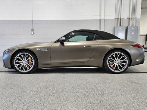 New 2026 Mercedes-Benz SL 63 AMG S e Performance 4MATIC image 9