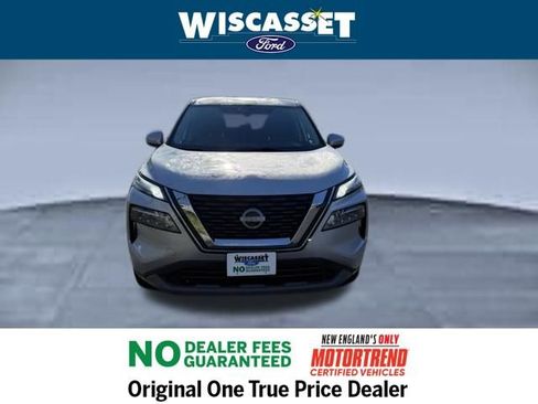 Used 2023 Nissan Rogue SV image 9
