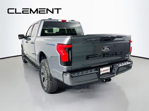 Certified 2024 Ford F150 Lightning XLT w/ Max Trailer Tow Package image 8