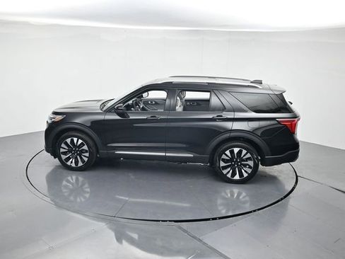 New 2026 Ford Explorer Platinum w/ LUX Leather Package AWD/4WD image 45