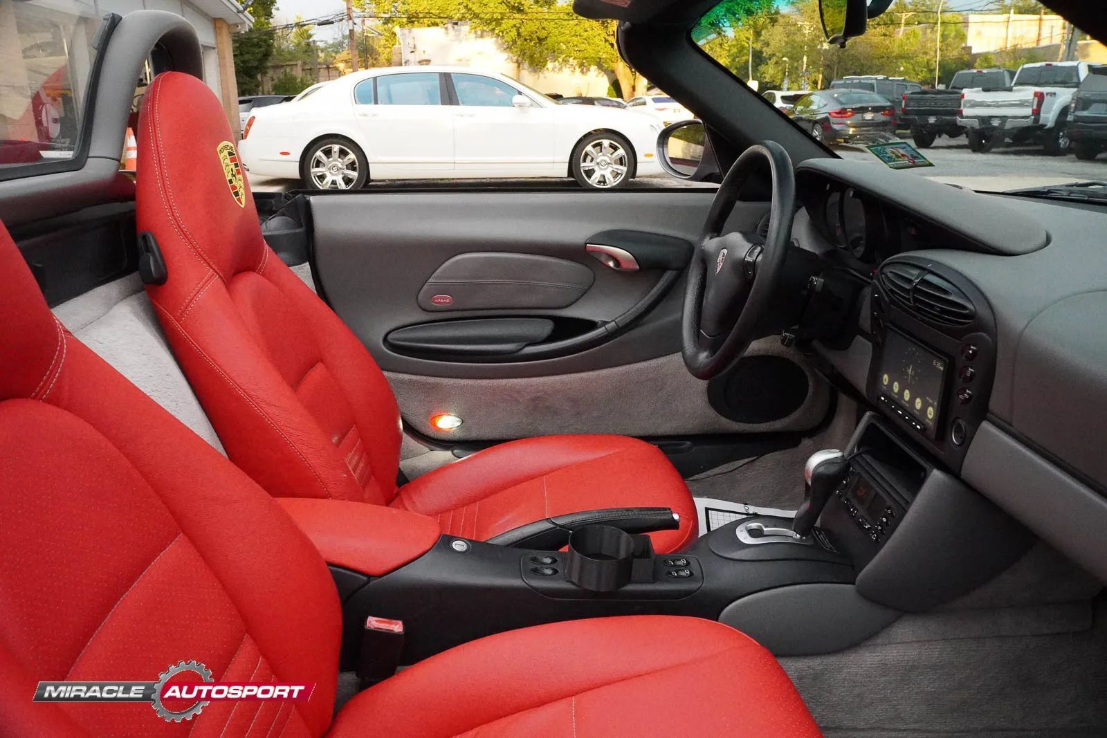 Used 2001 Porsche Boxster RWD image 28