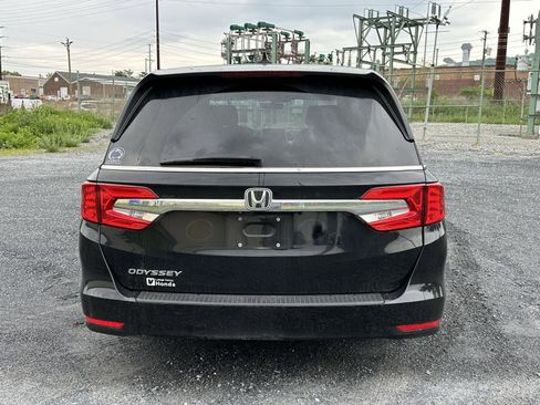 Used 2019 Honda Odyssey EX-L image 7
