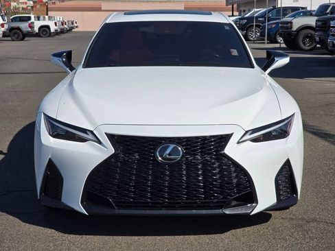 Used 2023 Lexus IS 350 F Sport AWD/4WD image 8