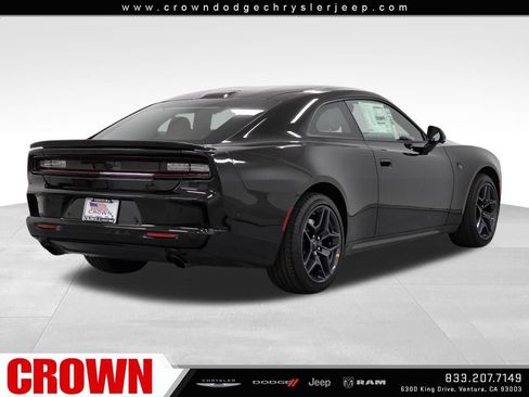 New 2026 Dodge Charger Scat Pack AWD/4WD image 5