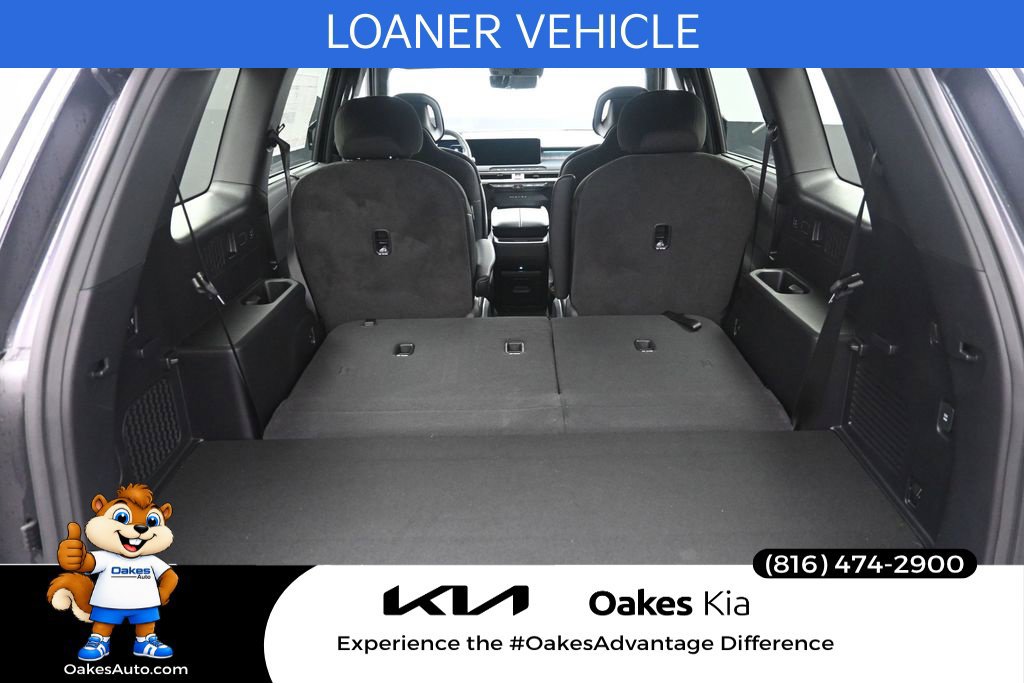 Certified 2027 Kia Telluride SX Prestige w/ Towing Package AWD/4WD image 36