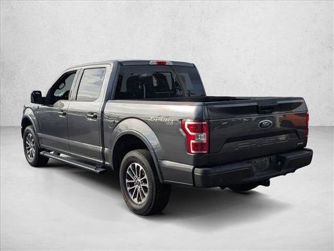 Used 2020 Ford F150 XLT w/ Equipment Group 302A Luxury image 7