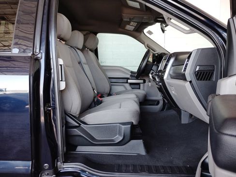 Used 2021 Ford F250 XLT w/ XLT Value Package AWD/4WD image 12