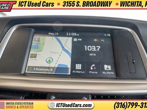 Used 2019 Kia Optima EX w/ EX Premium Package FWD image 16