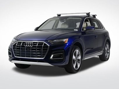 Used 2024 Audi Q5 2.0T Premium