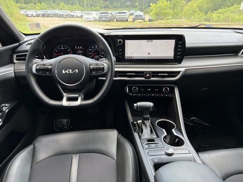 Used 2023 Kia K5 GT-Line FWD image 22