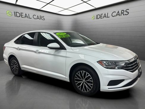 Used 2021 Volkswagen Jetta S FWD image 3