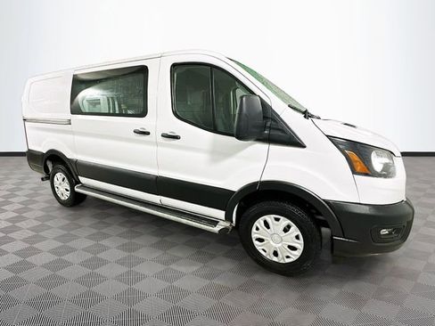 Used 2024 Ford Transit 250 Base w/ Exterior Upgrade Package image 8