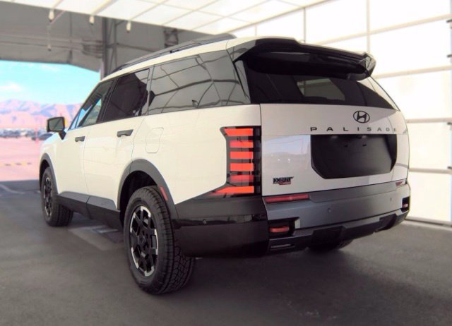 Used 2026 Hyundai Palisade XRT Pro AWD/4WD image 7
