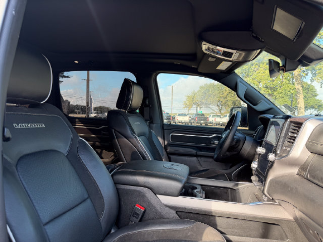 Used 2026 RAM 1500 Laramie AWD/4WD image 15