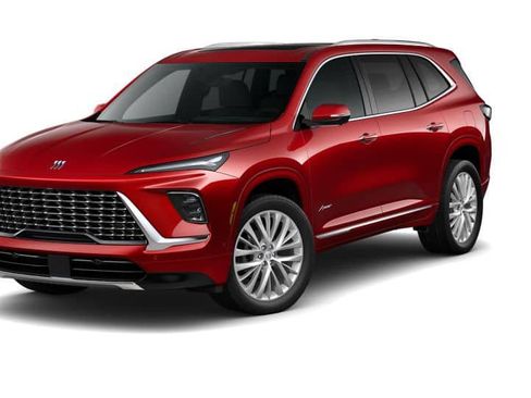 New 2026 Buick Enclave Avenir w/ Super Cruise Package FWD image 26