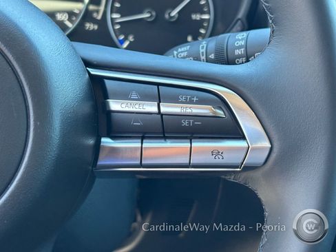 Used 2025 MAZDA CX-50 AWD 2.5 S w/ Weather Package image 16