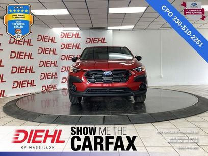 Used 2026 Subaru Crosstrek 2.5i