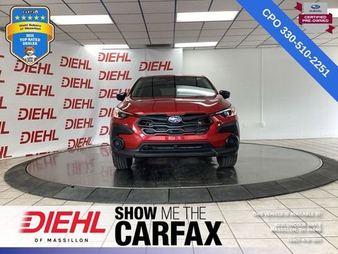 Used 2026 Subaru Crosstrek 2.5i AWD/4WD image 3