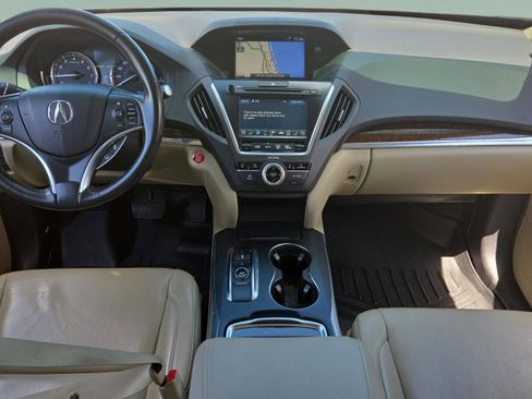 Used 2018 Acura MDX SH-AWD w/ Technology Package image 13